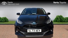 Toyota Yaris 1.5 Hybrid Design 5dr CVT Hybrid Hatchback